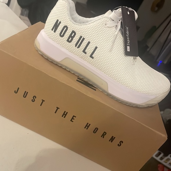Logo No Bull Shoes High Top NOBULL Outwork Review (2025 Update